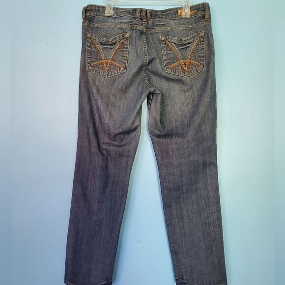 Kut From The Kloth Catherine Boyfriend Denim Jeans - Picture 2 of 10